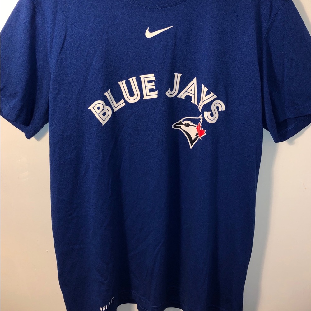 STEAL Nike Toronto Blue Jays Dri-Fit tee